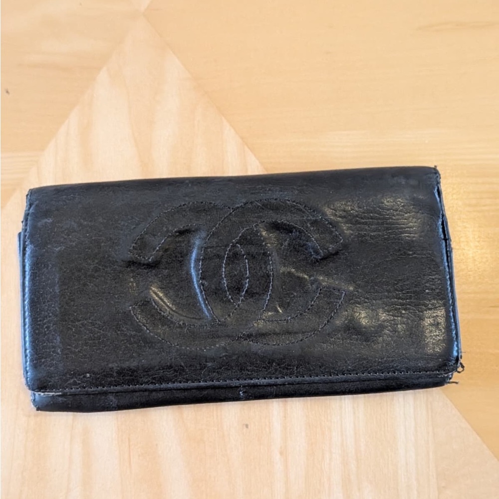 Chanel Wallet